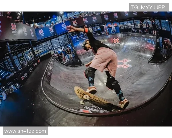 滑板精神：南京滑板队如何通过团队协作实现梦想与突破